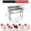 TLXT Commercial Stainless Steel Sink