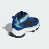adidas CITYWOWLK Thermal Mid Top Casual Shoes Blue Black Kids'