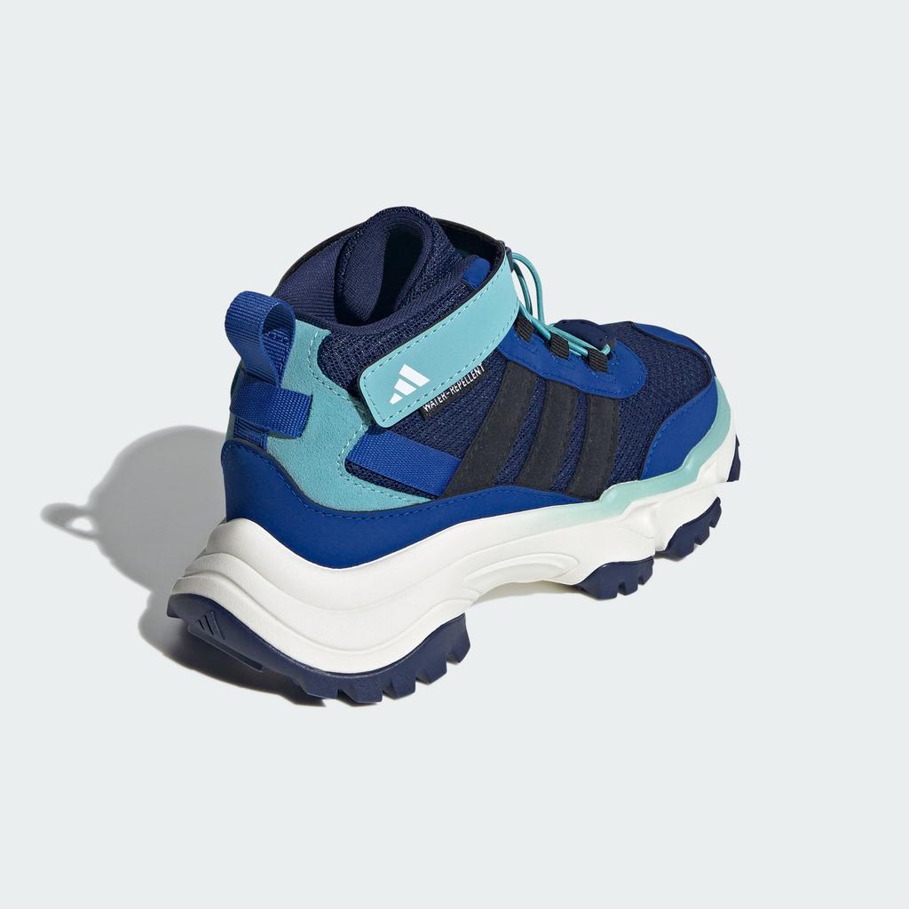 adidas CITYWOWLK Thermal Mid Top Casual Shoes Blue Black Kids'