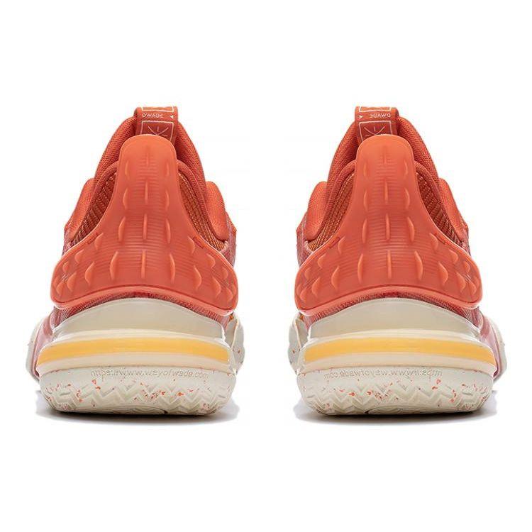 Li-Ning Wade All City 11 Redrock Herren-Sneakers ABAT031-5