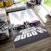 Grand Theft Auto Teppich Perfekt für Schlafzimmer Esszimmer Dekorieren Sie Zimmer Eingangsbereich Rutschfester Teppich Anime Büro Dekor Geburtstag Weihnachtsgeschenk