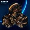 52TOYS Scale Action Figure Alien Xenomorph PVC Finished Product 20th Century Studios Sculptor Yoshi 18cm Highly Articulated With 1/12 Pre-painted