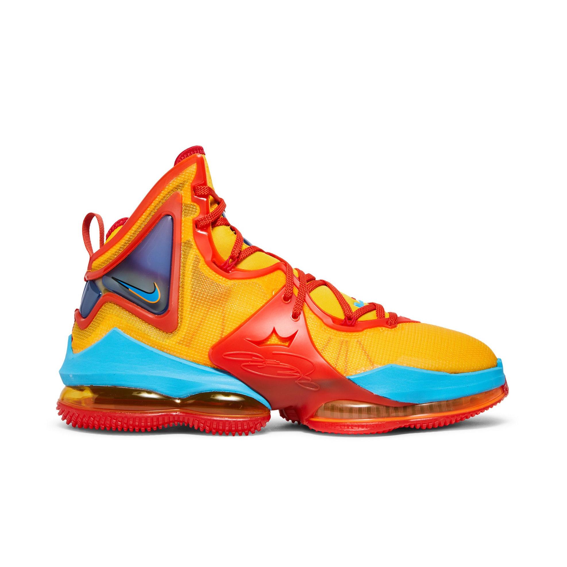 Nike LeBron 19 EP `Tune Squad`