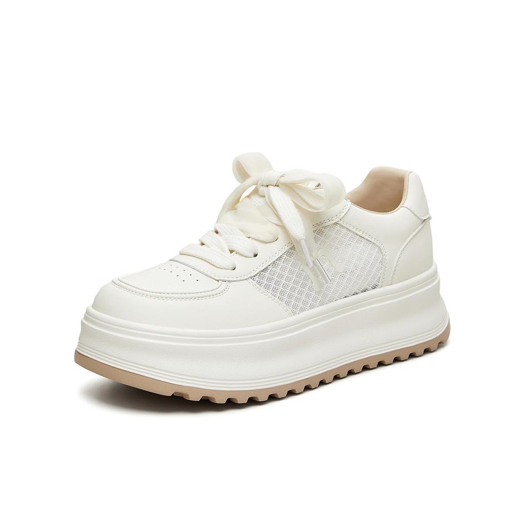 Tianmei Yi 2026 Summer New Style Shopping Mall Women's Board Shoes