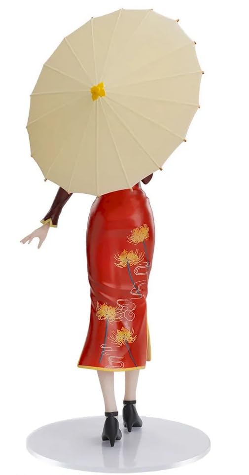 Licorice Recoil Luminasta Nishikigi Sensoku Figure China Style Official