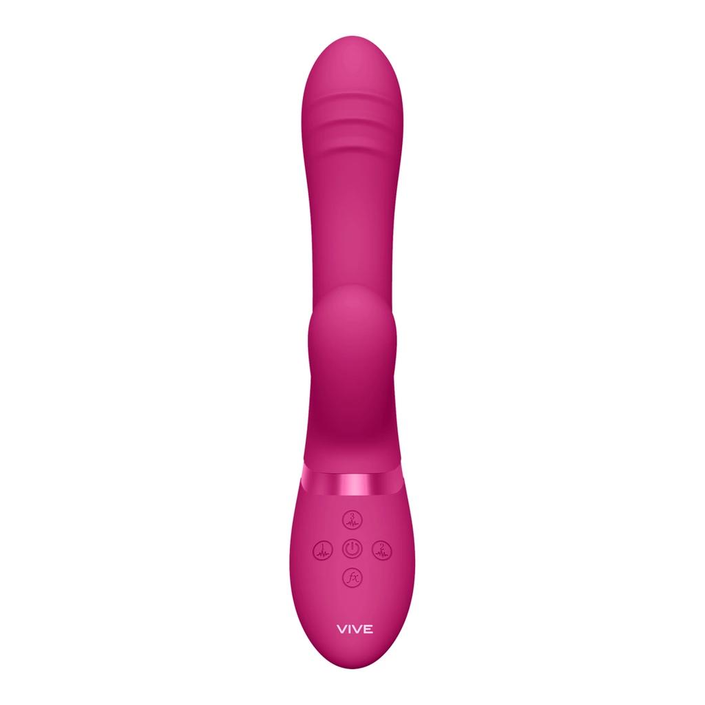 Vive - Cheap Pulsating Vibrator