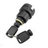 Electric Door Ignition Switch FitFor Excavator SUNWARD  50 60 70 80 90 150 210 230