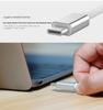 Type-C to VGA and HDMI High-Definition Conversion Cable, 25cm