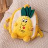 Pineapple Backpack Turtle Schoolbag Children Cartoon Stuffed Plush Toys