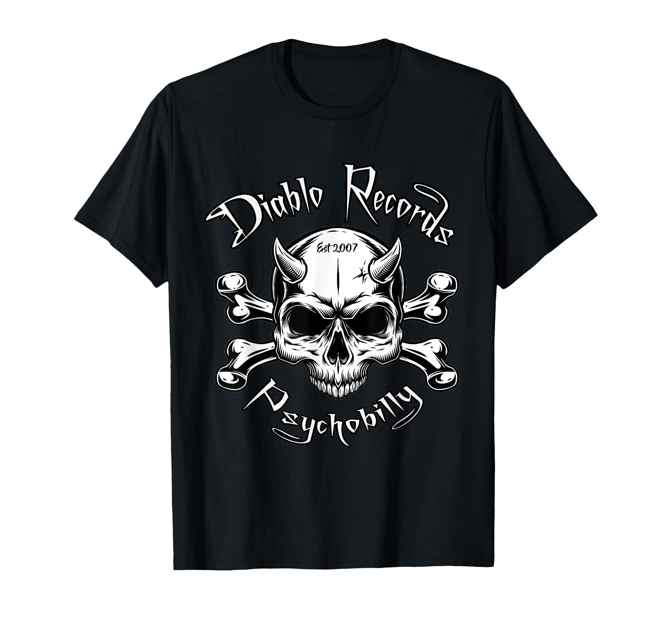Diablo Records - East T-shirt