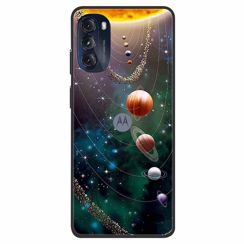 For Moto G 5G 2022 Case MotoG 5G Silicon Back Cover Protective Case For Motorola Moto G 5G 2022 Soft Case Cute Cats Coque
