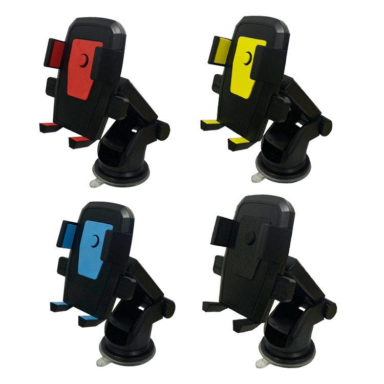 Electric Vehicle & Bike Phone Holder - Rotating Car & Motorcycle Mount