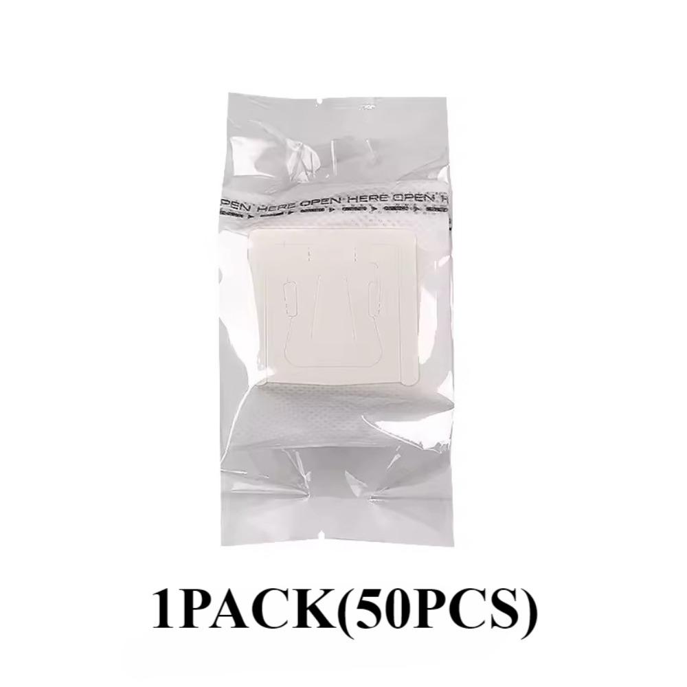 

50/100 шт. Одноразовые пакеты для кофейных фильтров Бумага для капельного кофе с подвесными ушками Портативные аксессуары для заваривания эспрессо и чая