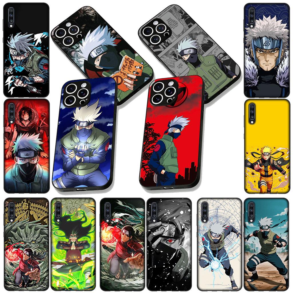 for Motorola Moto E13 E20 E32 E22 G22 G23 G32 G60 G72 G7 G8 G82 G9 Plus Power Case Senju Hashirama Narutos Tobirama Kakashi