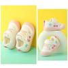 Chaussures de sport respirantes en mesh anti-collision pour tout-petits Bobodou (1-3 ans) - Style Printemps/Automne
