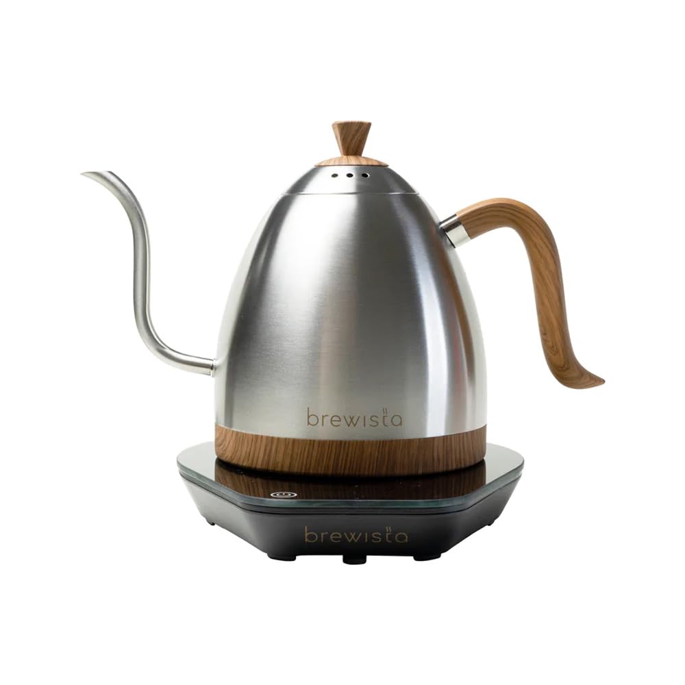 

Чайник с гибкой шеей из нержавеющей стали [Brewista]Artisan 1,0 л