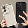 For vivo Y16 Case VIVO Y56 5G Phone Case vivo Y16 4G Cover Anti Fall prevention Luxury Candy Matte Soft Cover