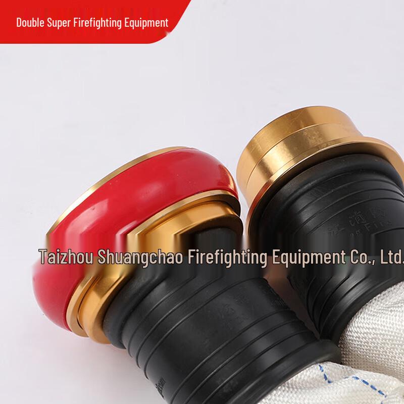 Miling 20-80-20 Lined Fire Hose