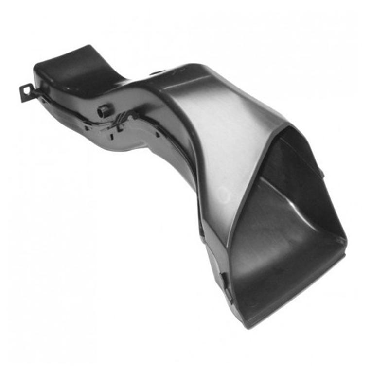 A28G-Car Accessories Front Air Intake Duct Radiator Pipe For BMW 3 Series F30 F31 13-18