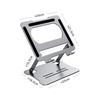 Metal Tablet Stand Foldable Laptop Bracket Universal Tablet Holder  for 10-17 inch Laptop Tablet