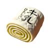 Slow Rising Japanese Milk Roll Squeeze Soft Texture Finger Suction Milk Bread Squishy 10Cm Pu Sensory Fidget Sensory