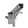 Engine Oil Cooler Filter Housing Assembly For Car Sturdy And Durable Aluminum