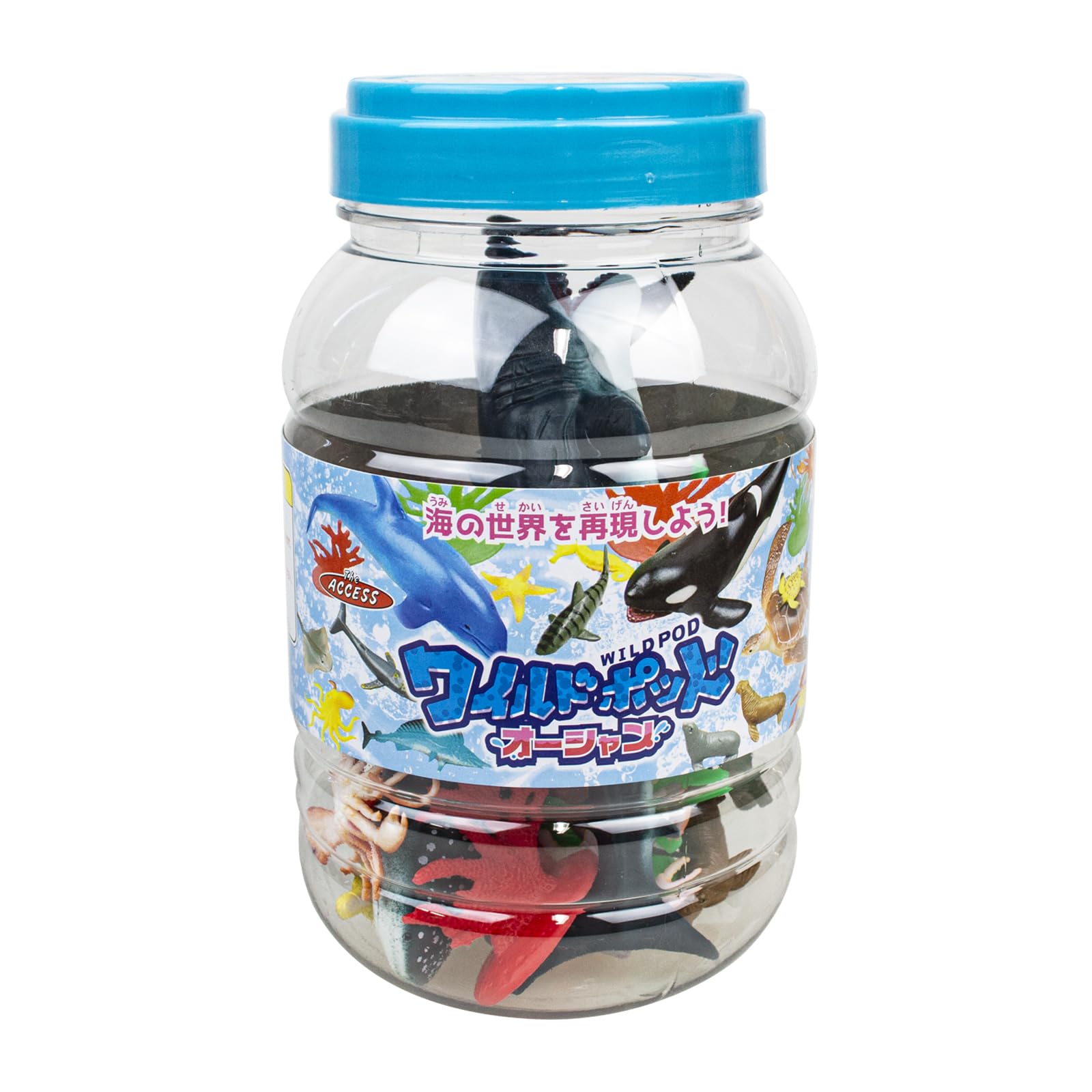 

Фигурка Access Морской Дикий Под Животное Аквариум Игрушка