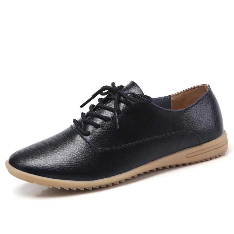 Women Hollow Casual Shoes Women Spring Autumn Slip-on Pump Single Flat Shoes Breathable Round Toe Ladies Fashion Casua Loafers