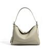 Retro Dumpling Bag Fashionable Simple Handbag Women's Bag Commuting Versatile Crossbody Bag Women's Large Capacity Korean Version
