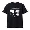 Asylum Party Retro Rock Band Print T Shirt for US Fans Men's Clothing Women Clothing Casual Graphic Stylish 2026 Summer T Shirt