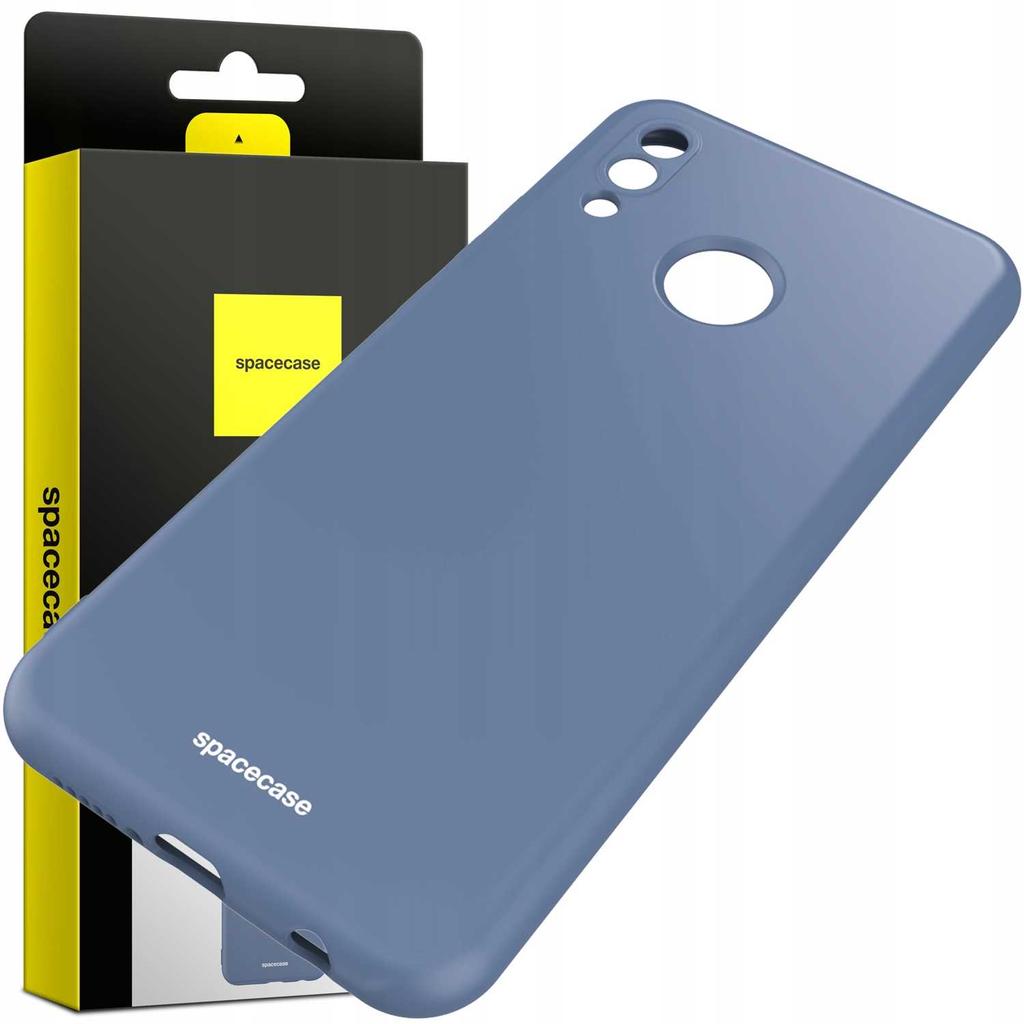 Sc Silicone Case Huawei P20 Lite Blue