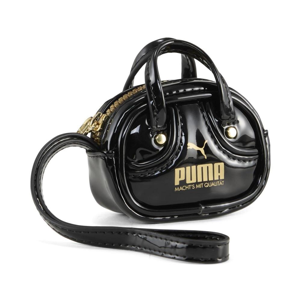 PUma U 1976 Сумка-брелок Grip Bag 092598 05bk Arc Gold F