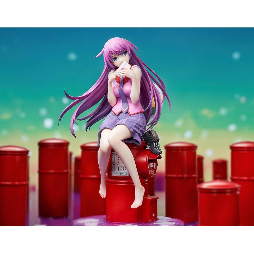 Monogatari Series 1 7 Monogatari Series  Hitagi Senjyogahara  Letter To You