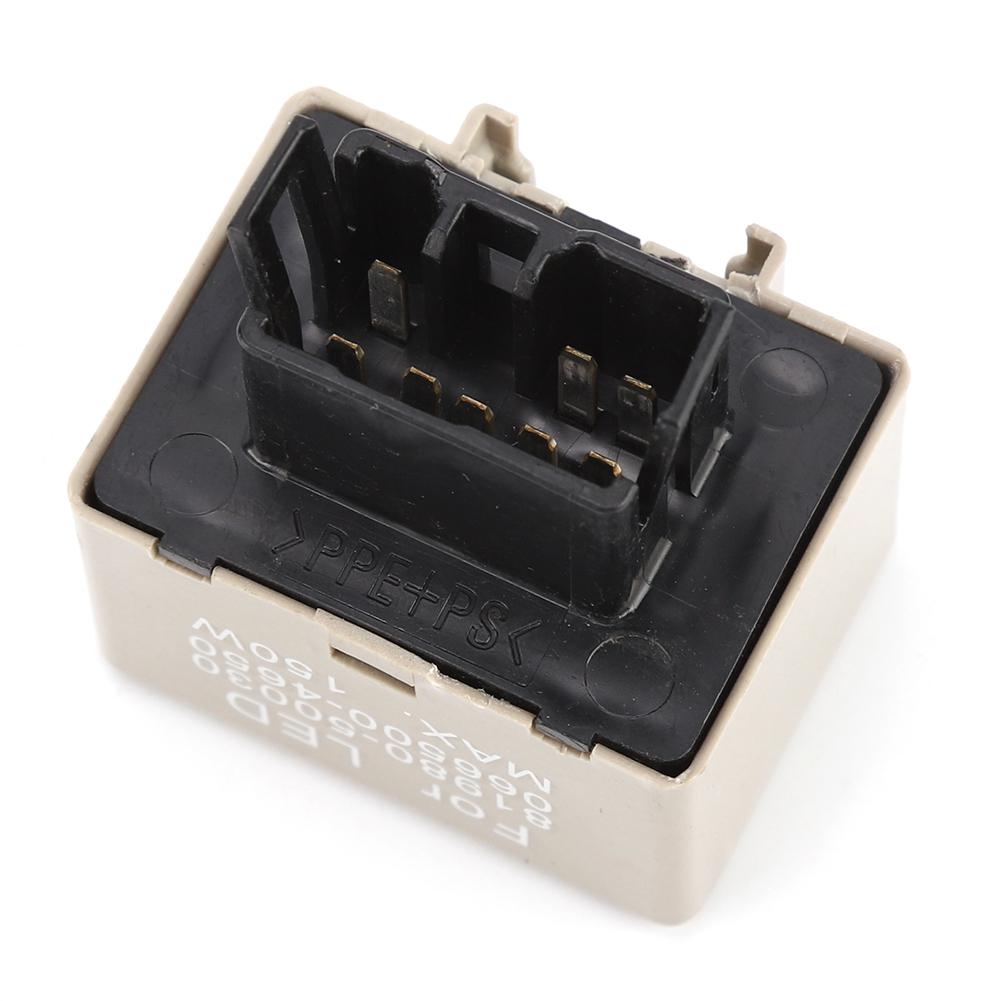 8 Pin Electric LED Flasher Relay Fit For Lexus LED Turn Signal Light Lamp 81980 50030