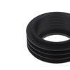 Rubber Pussy For Geberit Parts Toilet Internal Low Level Flush Pipe Rubber Cone Seal Gasket 119.668.00.1 60X42X25Mm