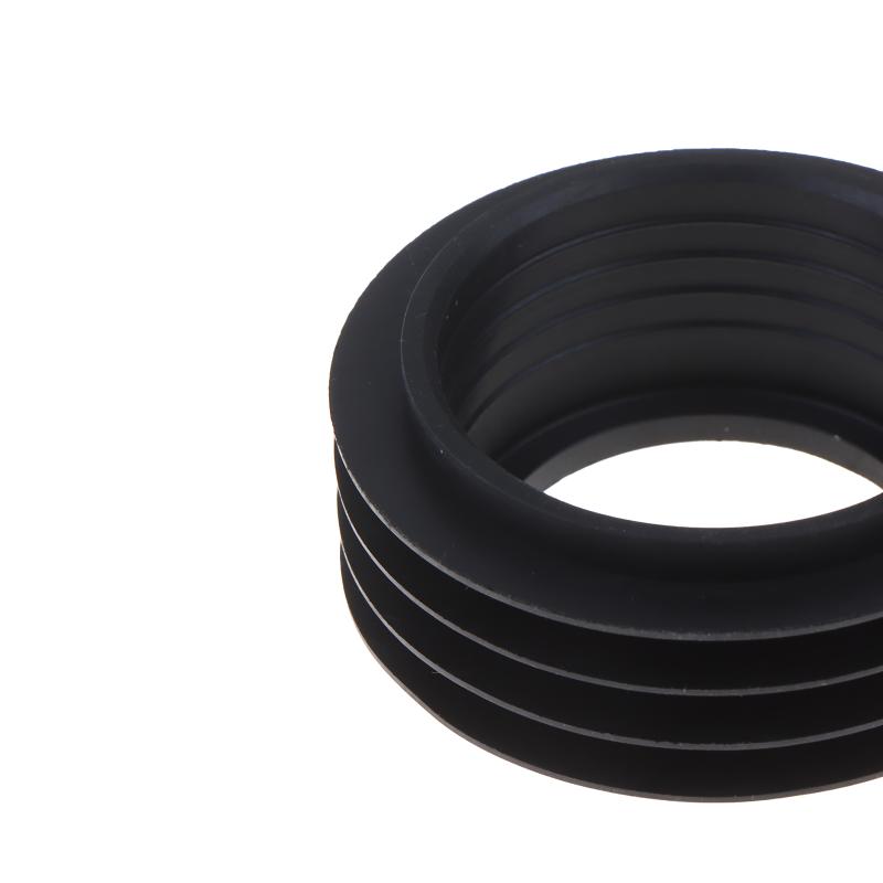 Rubber Pussy For Geberit Parts Toilet Internal Low Level Flush Pipe Rubber Cone Seal Gasket 119.668.00.1 60X42X25Mm