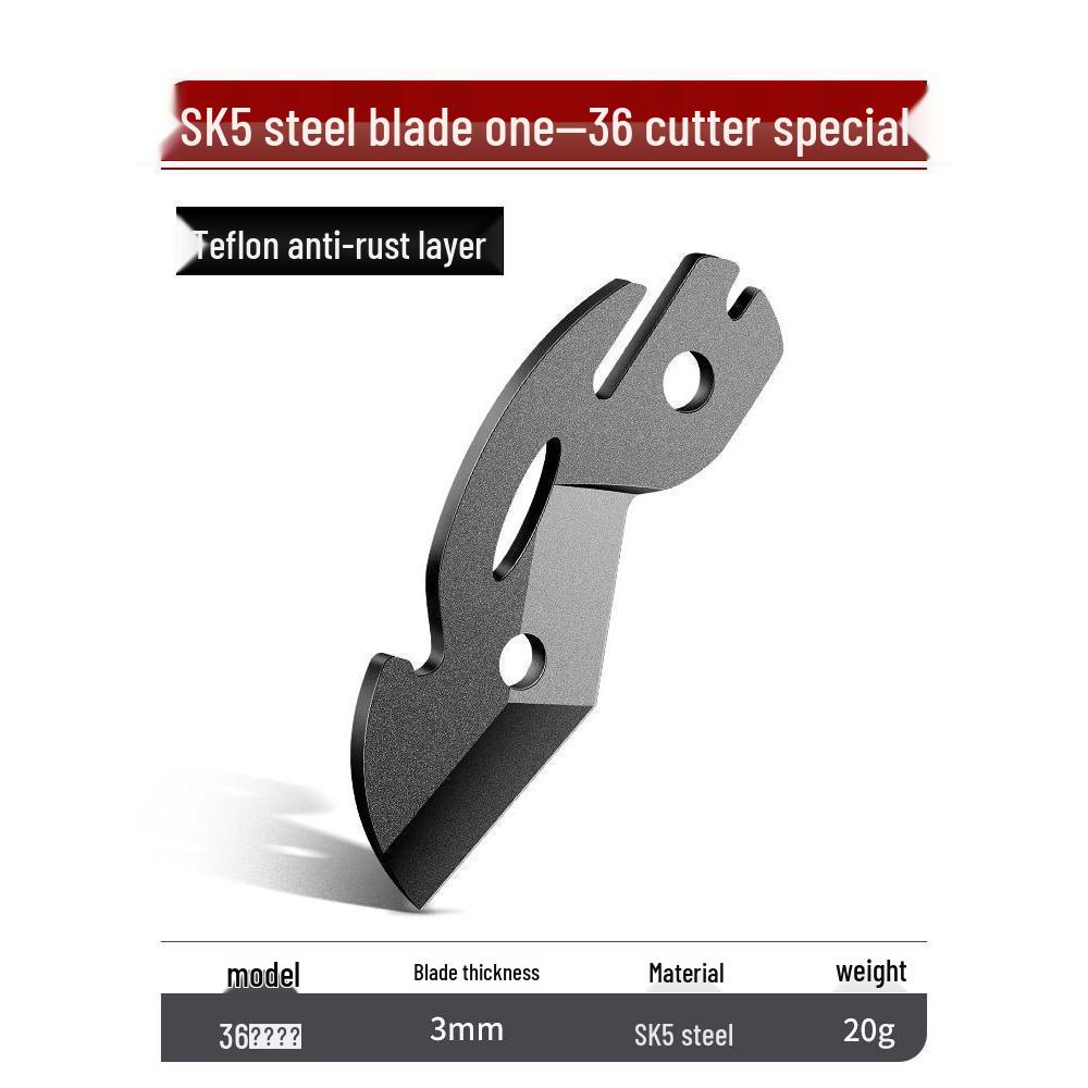 PPR Pipe & Conduit Cutter Pliers: Professional PVC & Water Pipe Quick-Cut Tool