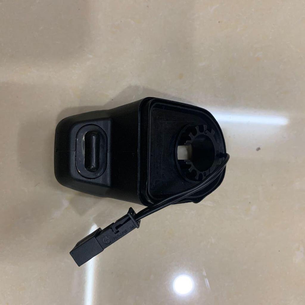 BMW E46/E61/E91 Heckklappenfenster-Öffnungsknopf 61319200673