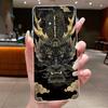 For Motorola Moto G84 G54 G34 G24 G14 Phone Case Transparent Soft Silicone Funda Luxury Dragon Cute Cool Boys Girls Cover Bumper