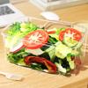 Food Storage Container Fresh-keeping Box Salad Storage Tool Lunch Container with Seasoning Box for Office And Travel Convenient