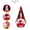Merry Christmas Gnome Faceless Doll Ornaments Happy New Year Dwarf Doll Figurine  Kid Gifts