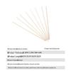 Huiyao Haiyu Disposable BBQ Bamboo Skewers