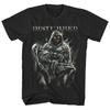 Disturbed Lost Souls T Shirt Mens Licensed Rock N Roll Music Concert Tee Black Unisex T-Shirt