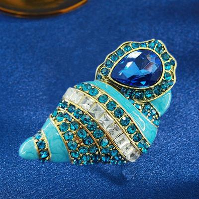 Broches Senior fleur feuille broche broches pour femmes costume pendentif mode broches bijoux