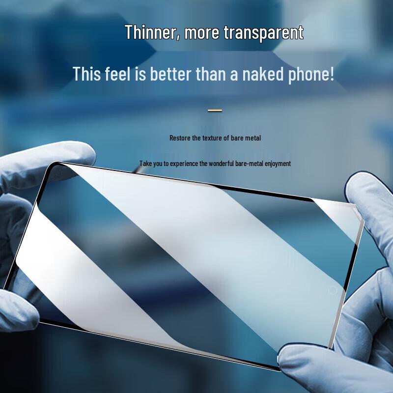 

OnePlus Ace 6 HD Tempered Glass Screen Protector