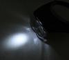 Head Glasses 4 Interchangeable Combine Two Up To 6x Magnifying Glass for Watch and Precision Work 2-LED Magnifier, Magnifier, Head-Mounted Magnifier,