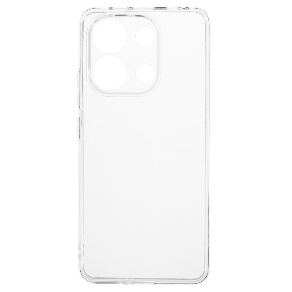 Husă TPU Transparentă Fără Filigran 2.0mm Protectoare pentru Telefon Xiaomi Redmi Note 13 4G