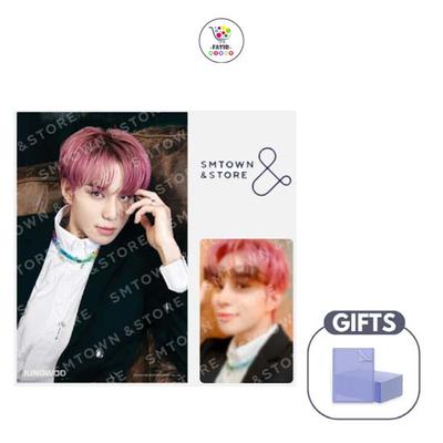[SMTOWN & STORE] NCT U 4X6 PHOTO + PHOTO CARD SET - Universe