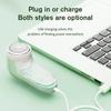 Clothes Bobble Fluff Shaver USB Operated Electric Fur Defuzzer 850mAh Portable Lint Remover Household Cleaning Tool
