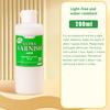 10/20/100/200ml Water-Based Gloss Varnish Resin Finish for Stone Polymer Air-Dry Clay - Dustproof High Shine Protective Coating